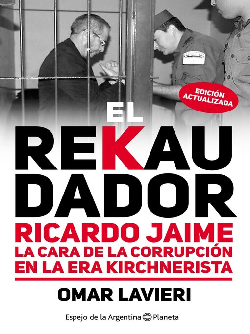 Title details for El rekaudador by LAVIERI OMAR - Available